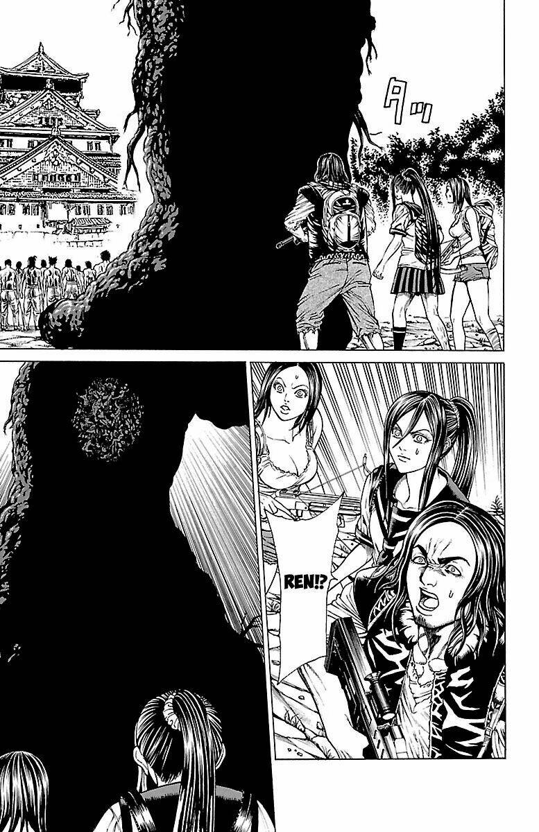 Hakaijuu: Chapter 69