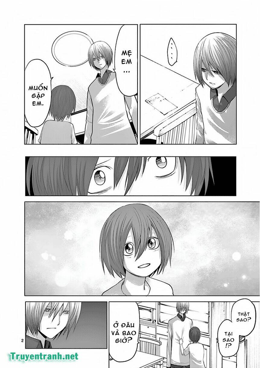 Thế Giới Quỷ: Chapter 96