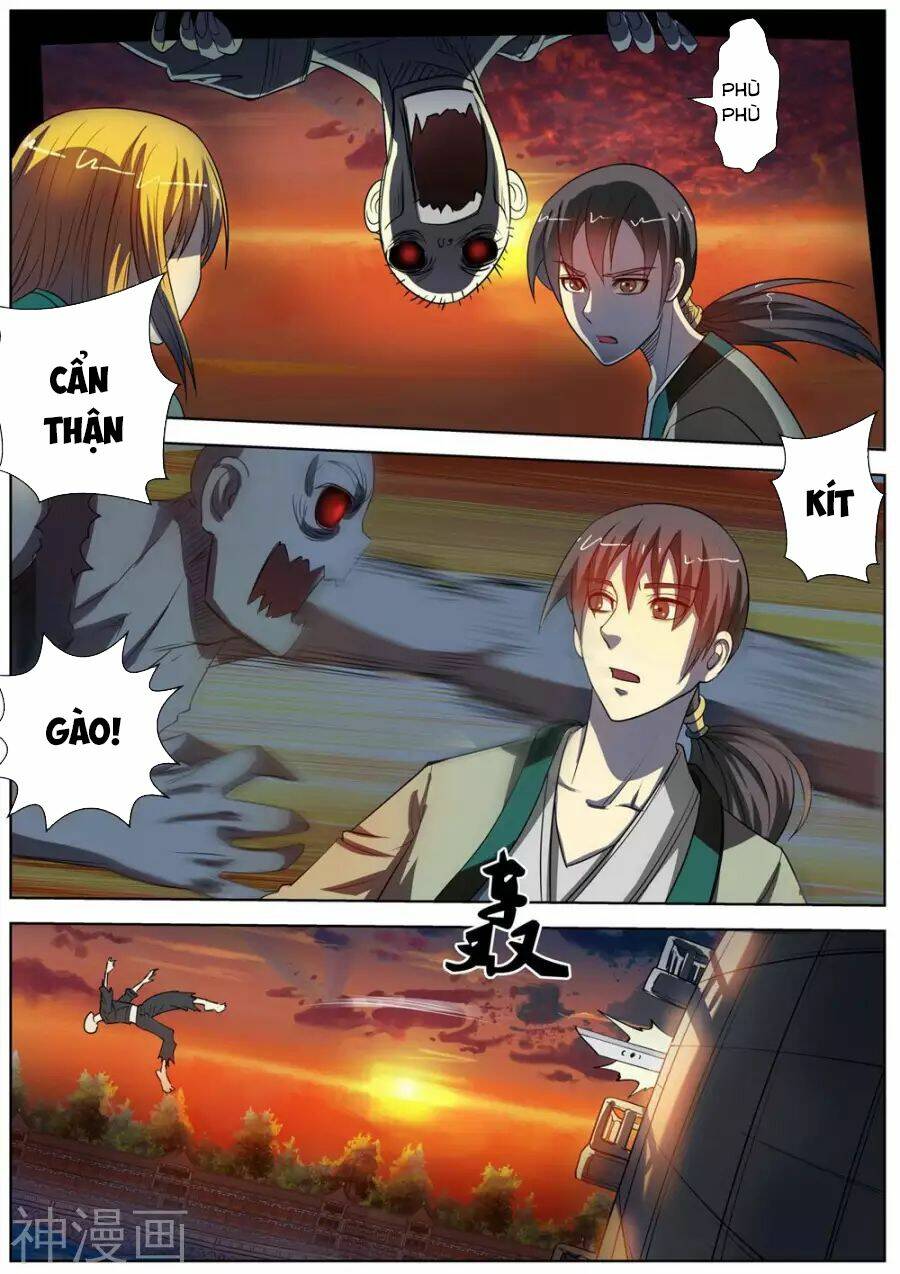 Phục Ma Thiên Sư: Chapter 66