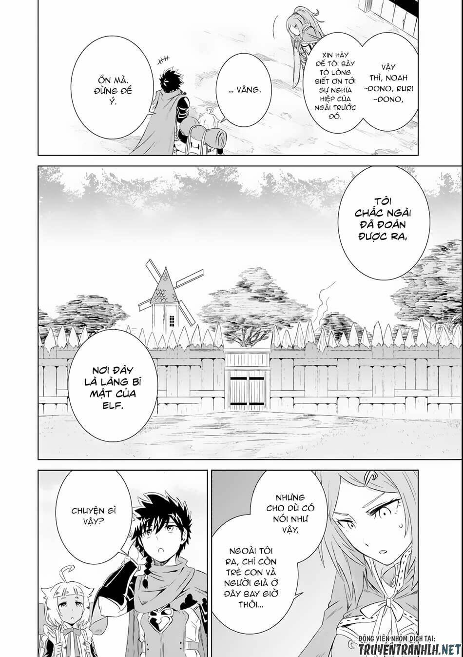 Isekai De Tadahitori No Mamono Tsukai ~ Tenshoku Shitara Maou Ni Machigawa Remashita: Chapter 4