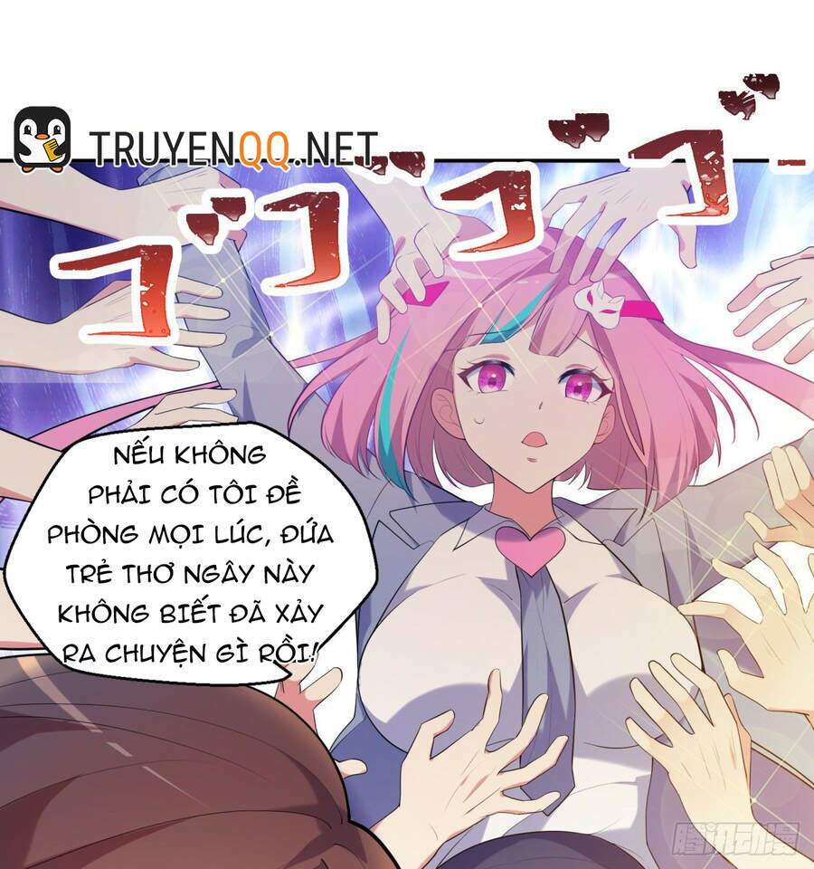 Nhặt Thuộc Tính Tại Trái Đất: Chapter 4
