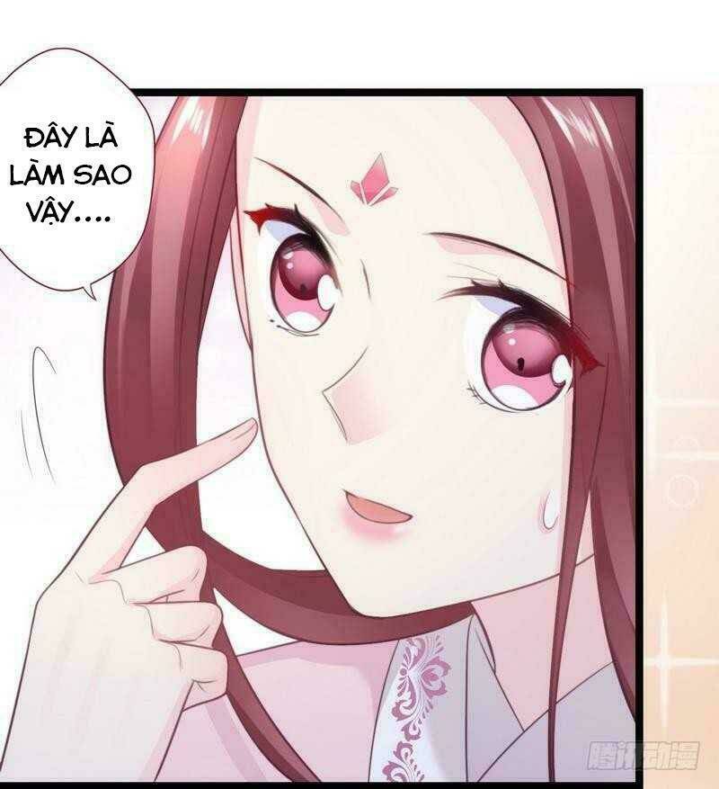 Vương Phi - Âm Động Thiên Hạ: Chapter 33