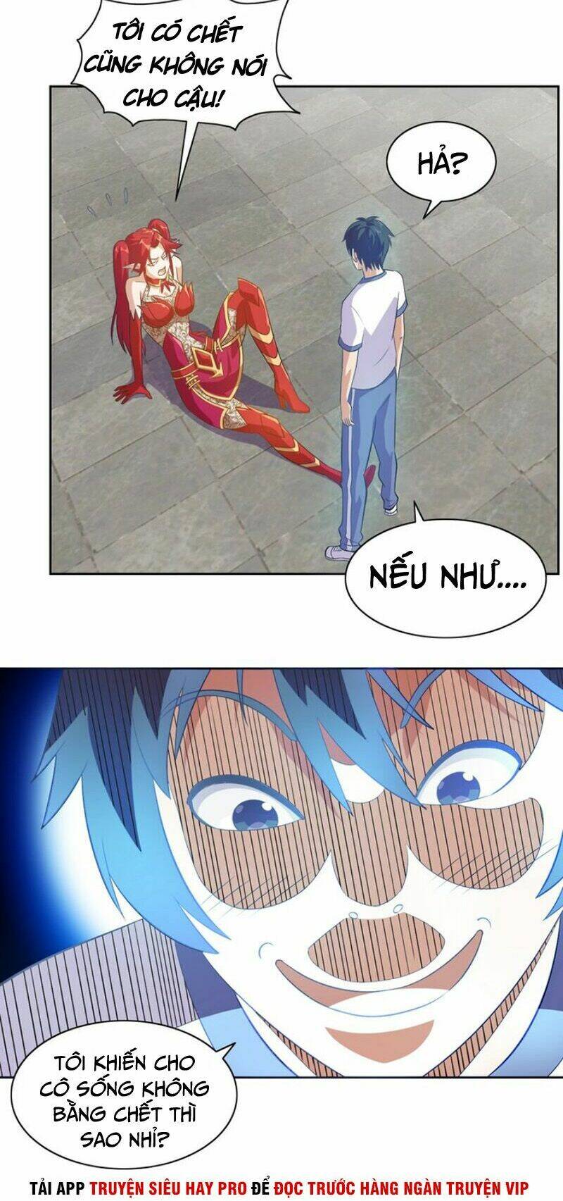 Chín Năm Nghĩa Vụ Tu Chân: Chapter 15