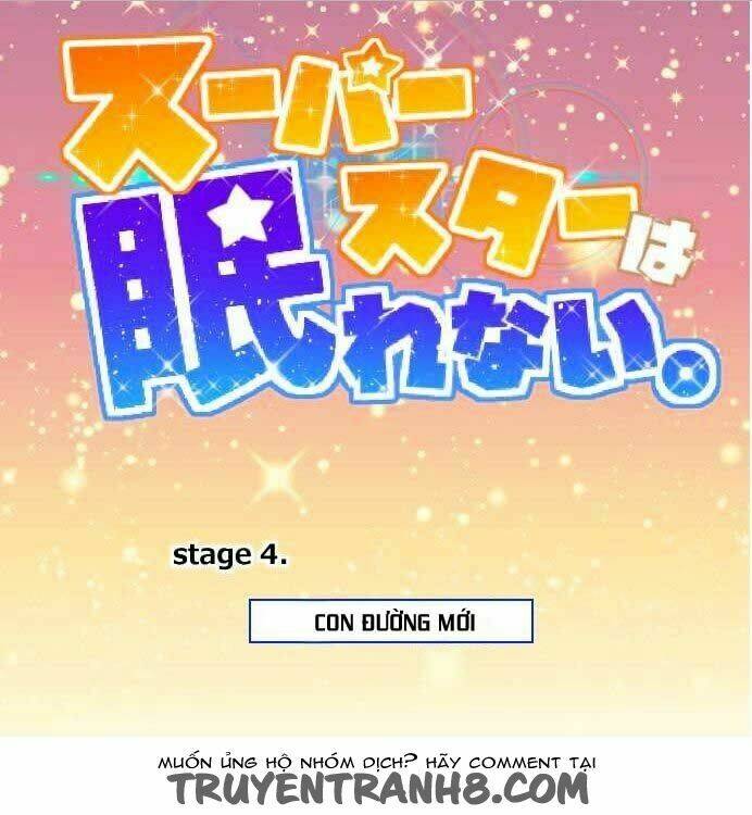 Những Ngôi Sao Không Ngủ: Chapter 4