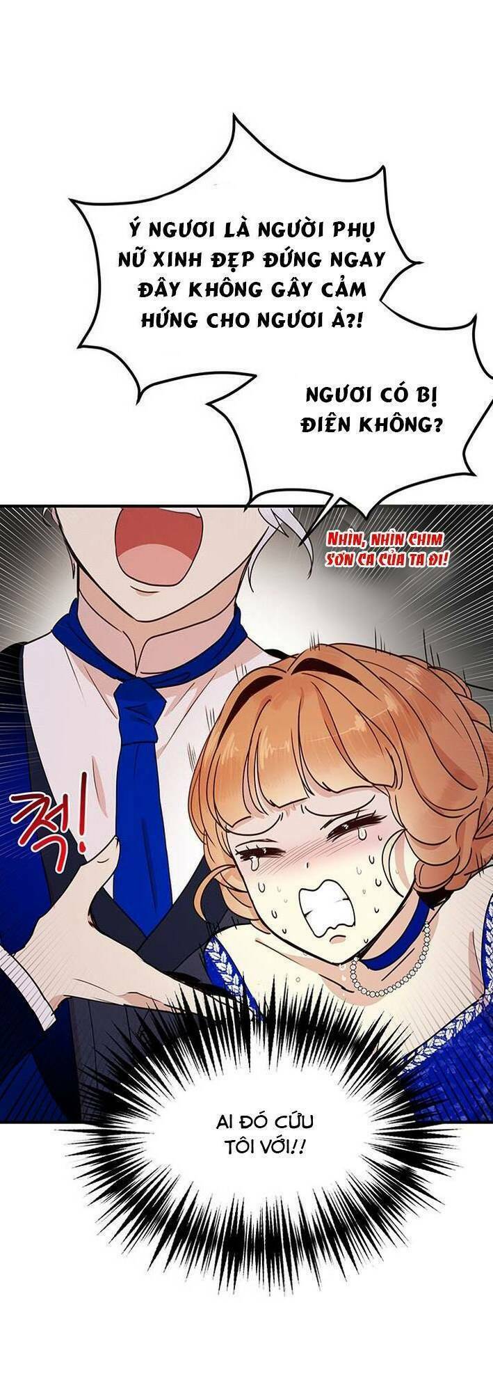 Công Tước, Loạn Vừa Thôi!: Chapter 33