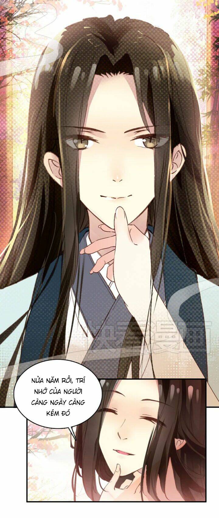 Mỹ Nhân Làm Tướng: Chapter 4