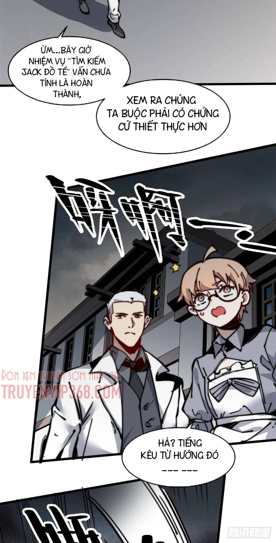 Lùi Lại Để Vi Sư Lên: Chapter 10