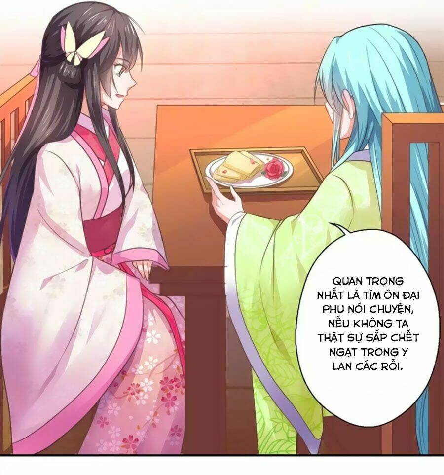 Khuynh Thế Y Phi Muốn Bỏ Chồng: Chapter 43