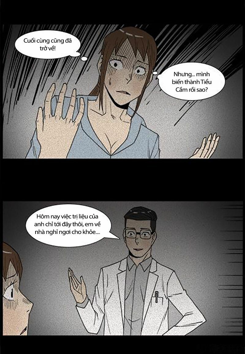 Kinh Dị Đêm Khuya: Chapter 58: - Đường Tới Giấc Mơ (Thượng)