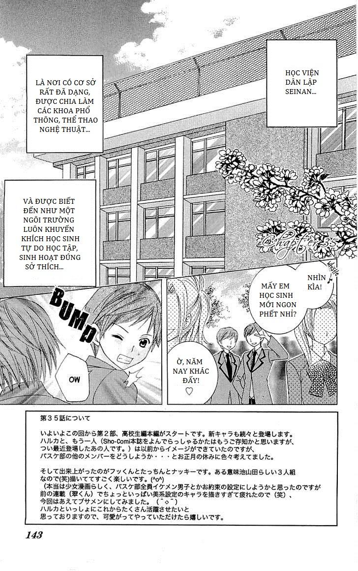 Mình Thích Cậu Đó, Suzuki: Chapter 35