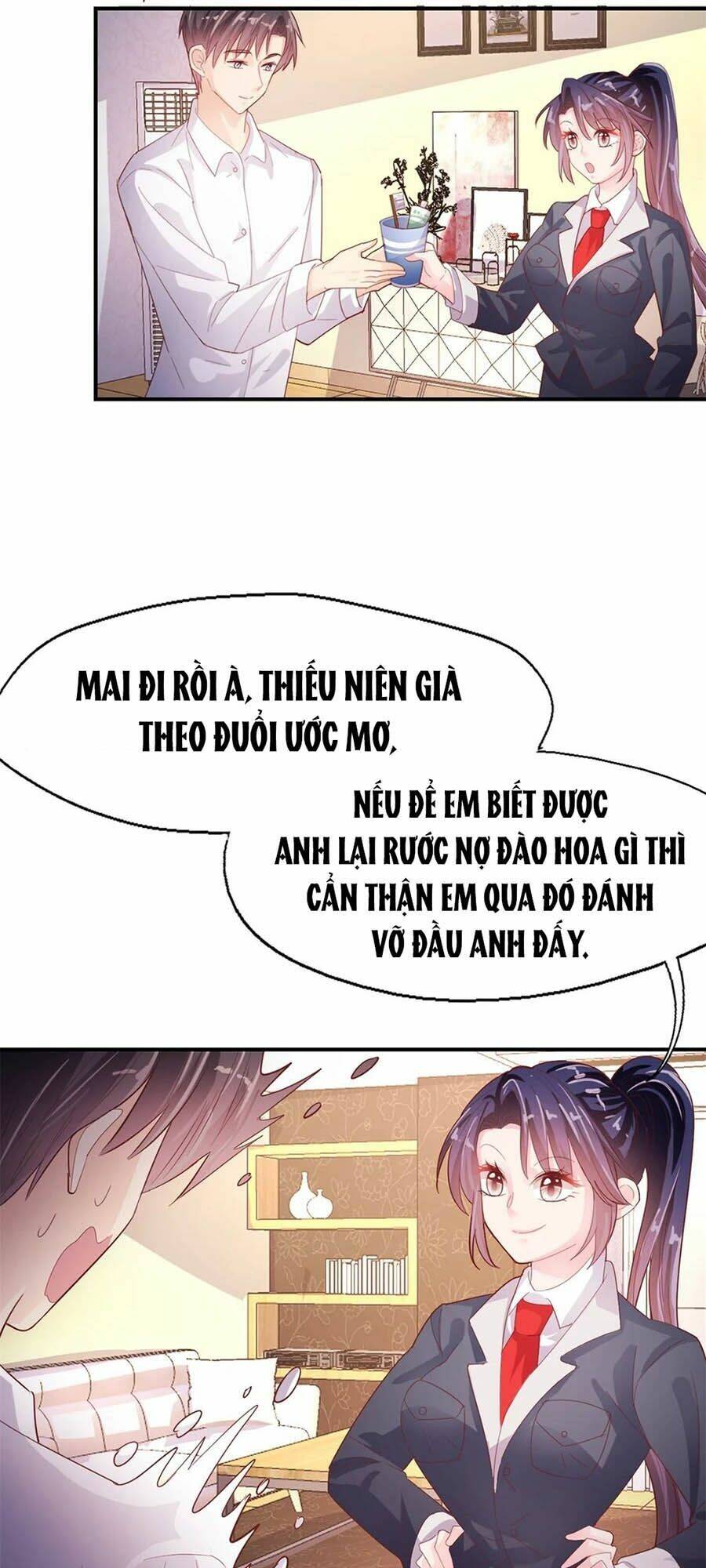 Sau Này Vẫn Cứ Thích Anh: Chapter 93.5