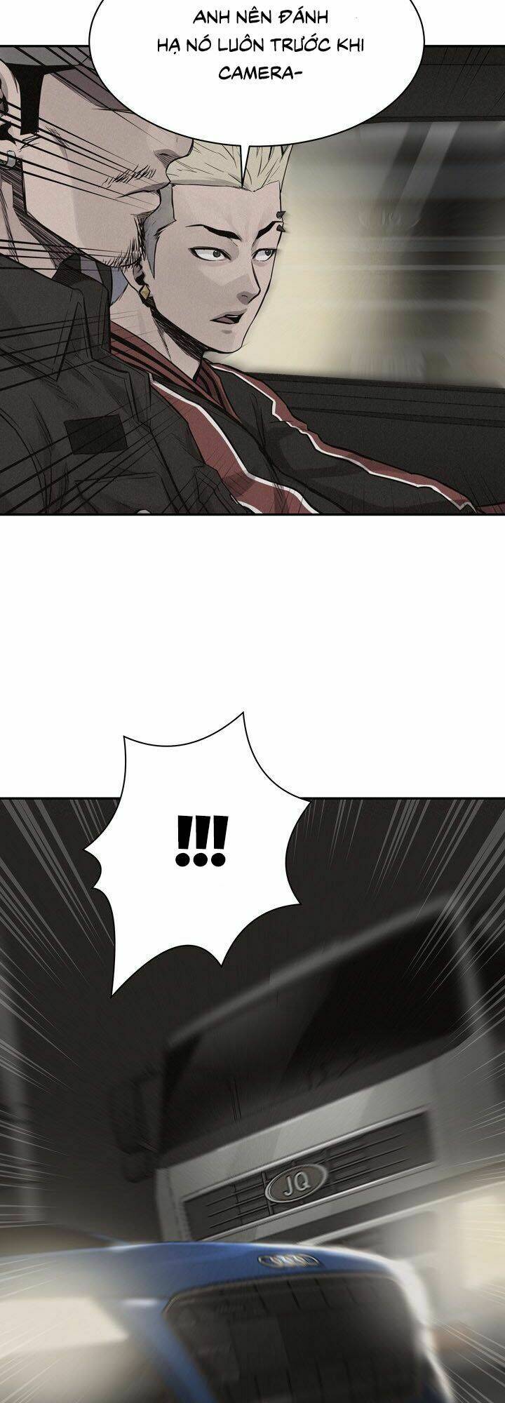 Nắm Đấm: Chapter 70