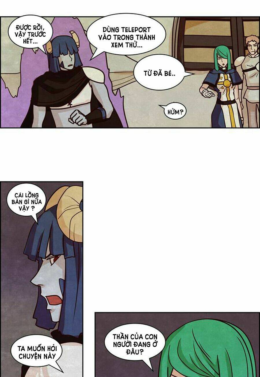 The Devil King Is Bored season 2: Chapter 27