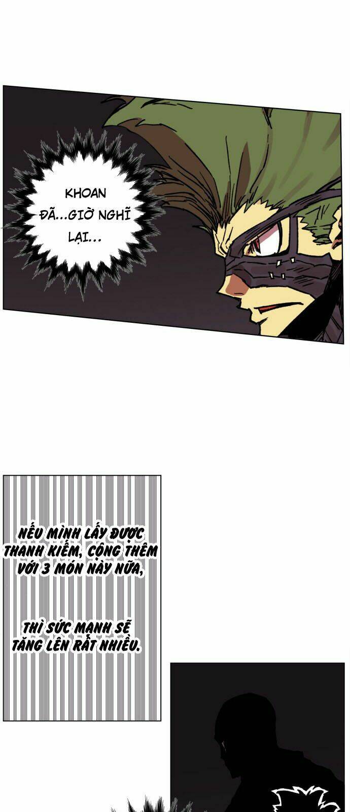 Hard Core Leveling Warrior: Chapter 94