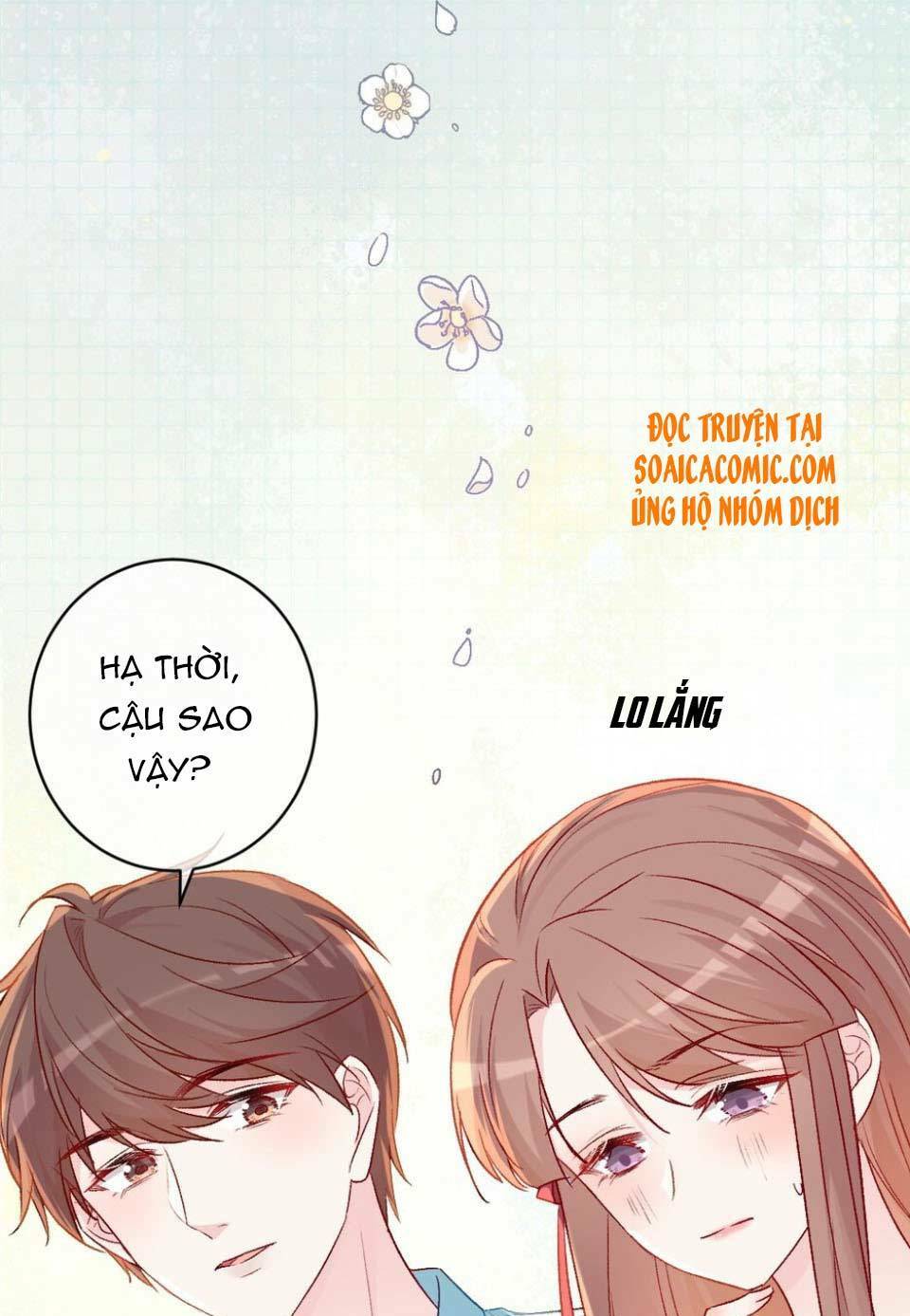 Khi Cô Gái Nhìn Thấy Thời Gian: Chapter 19