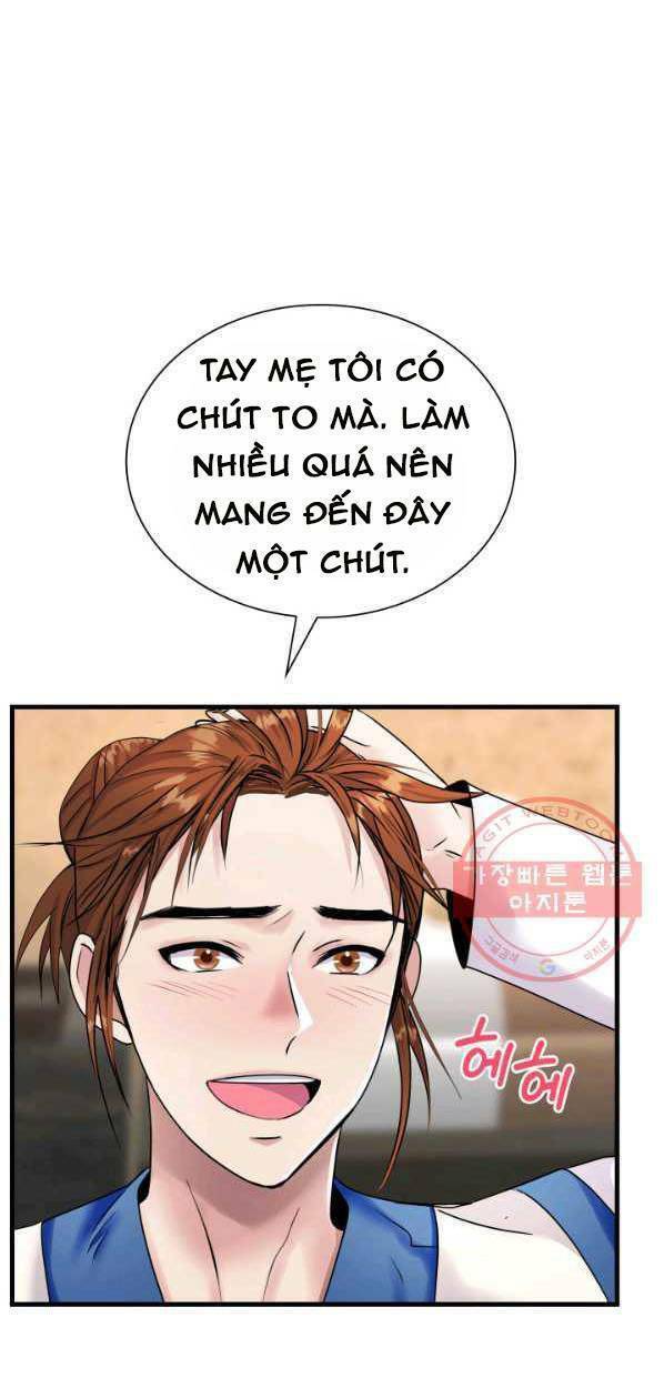 Cô Dâu Của Sói Đen: Chapter 14