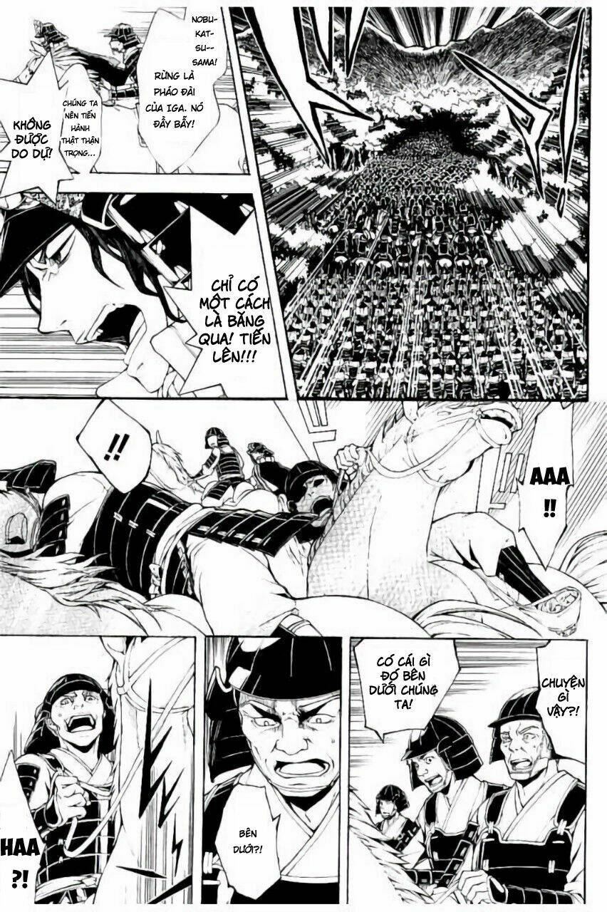 Rengoku Ni Warau: Chapter 18