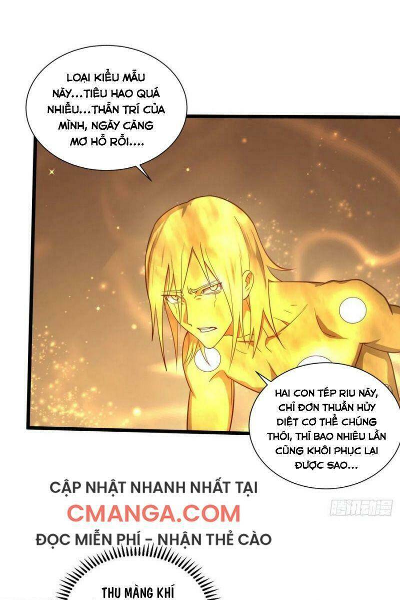 Danh Sách Kẻ Phản Diện: Chapter 109