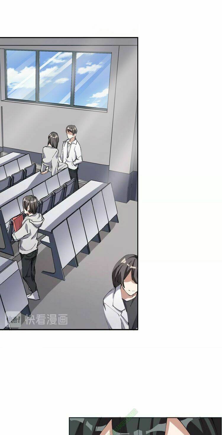 Thần Lai Yêu Vãng: Chapter 11