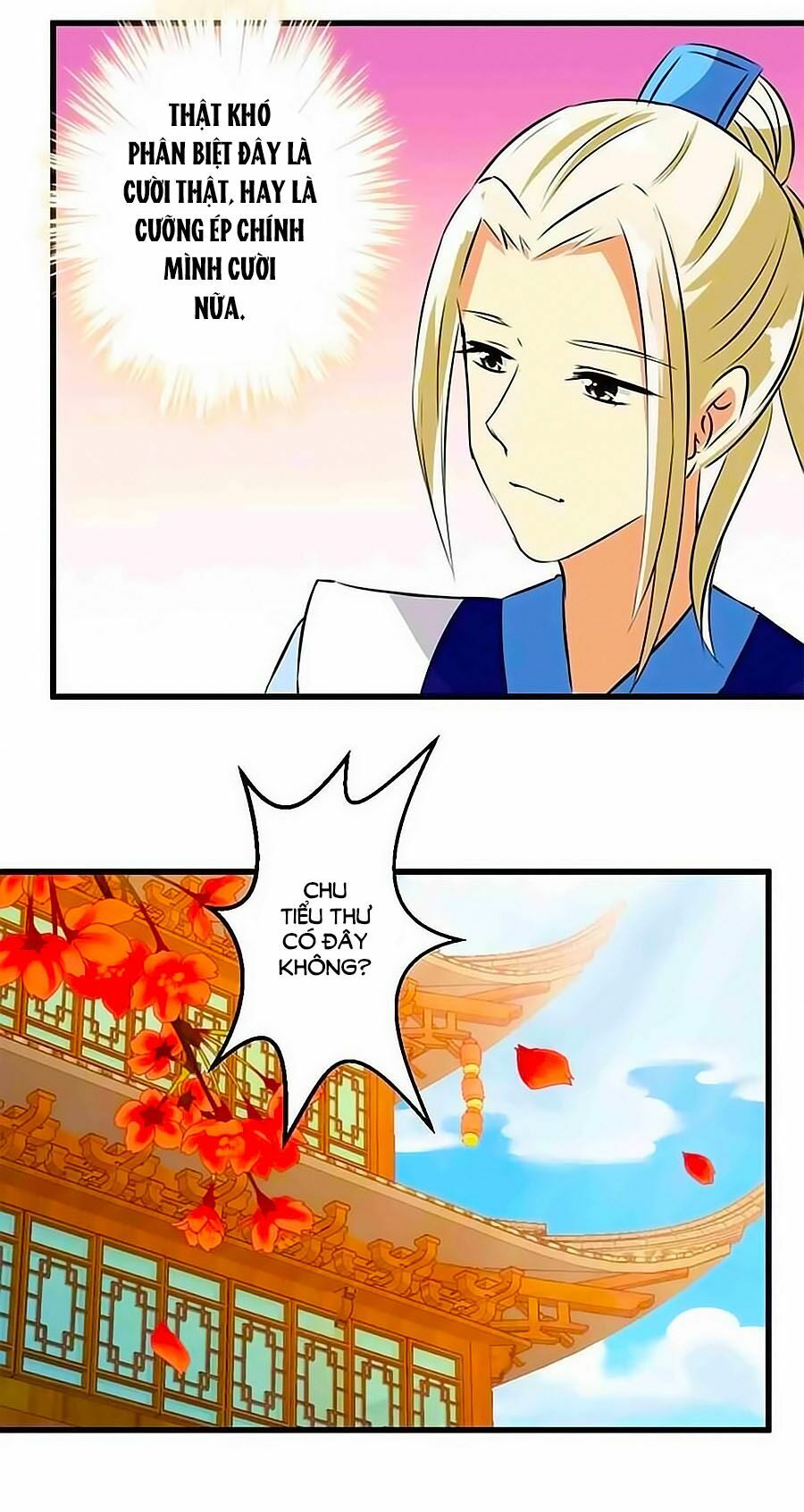 Vương Gia ! Ngươi Thật Bỉ Ổi !: Chapter 156