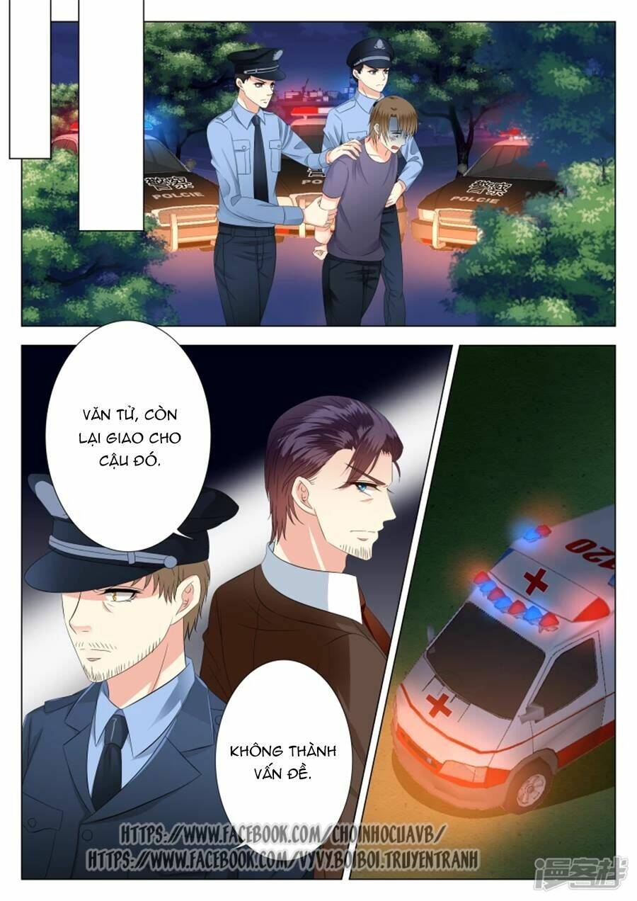 Phúc Hắc Hội Trưởng Thị Đầu Lang: Chapter 21