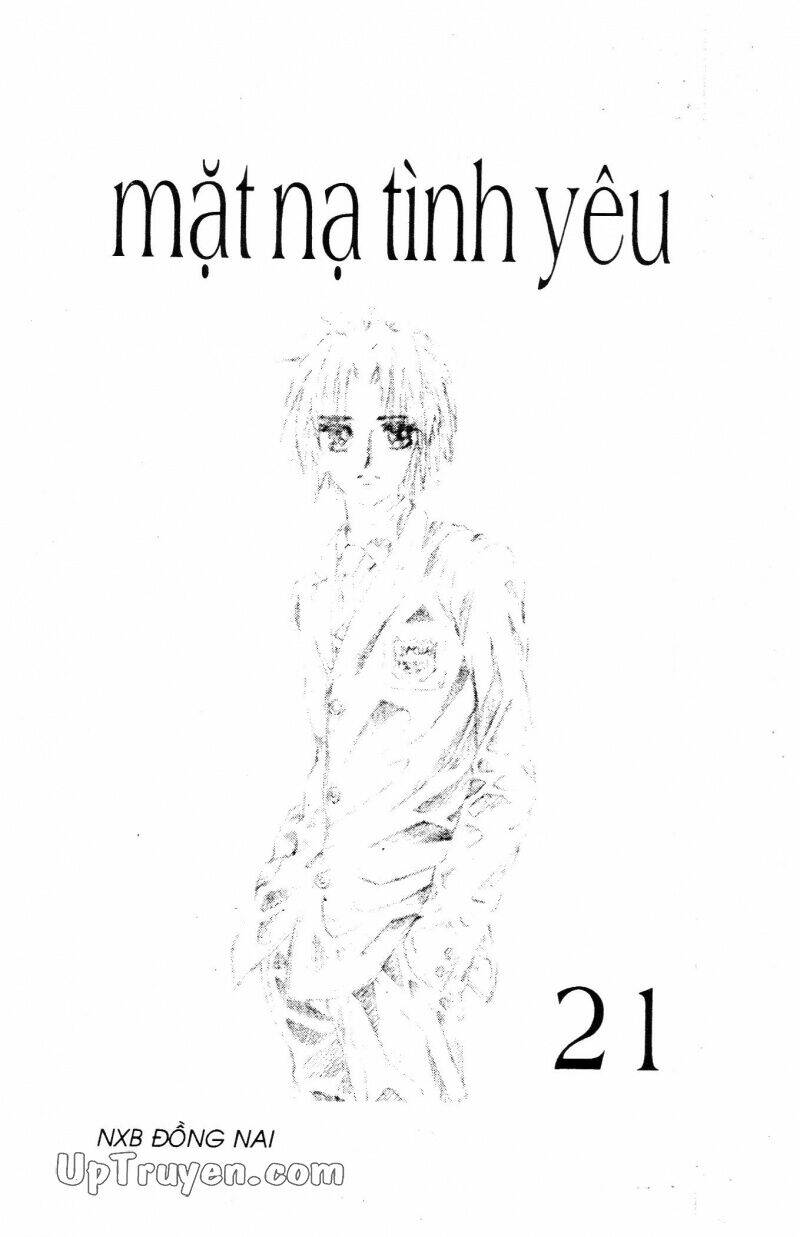 Mặt nạ tình yêu: Chapter 56