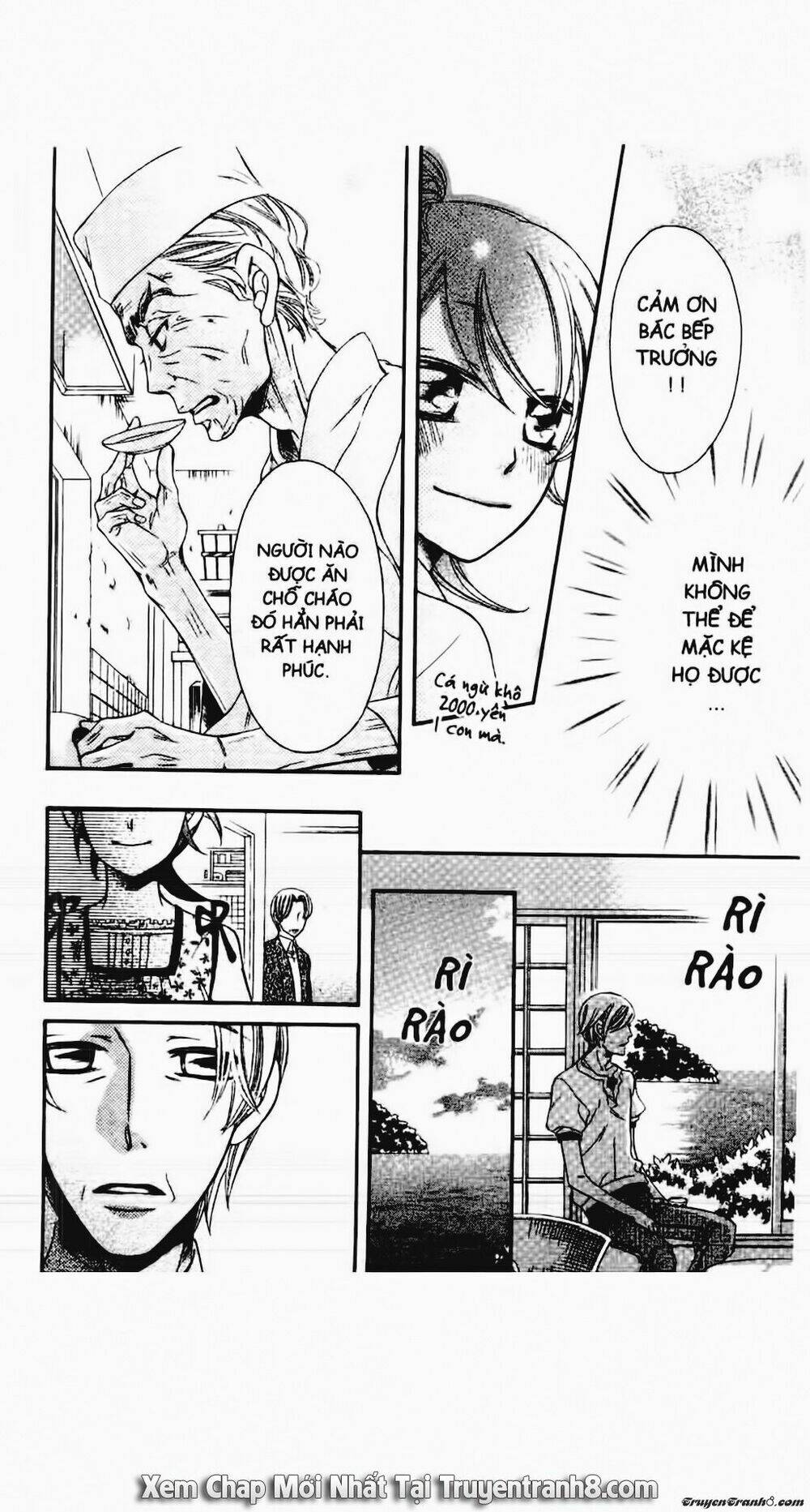 Tiểu Thư Sachie: Chapter 76