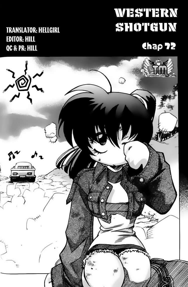 Tay Súng Miền Tây: Chapter 72