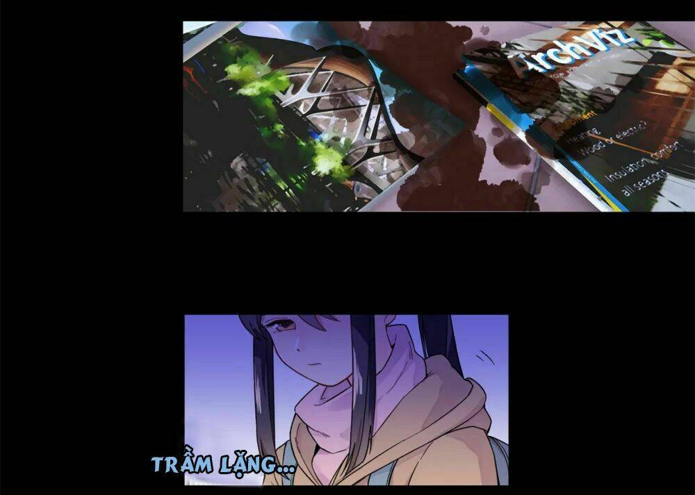 Anh Ấy Đến Từ Địa Ngục: Chapter 8