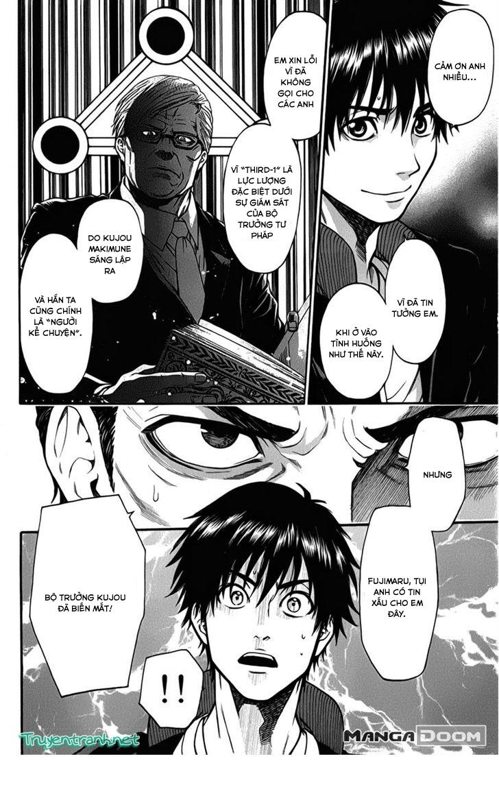 Bloody Monday 3: Chapter 28