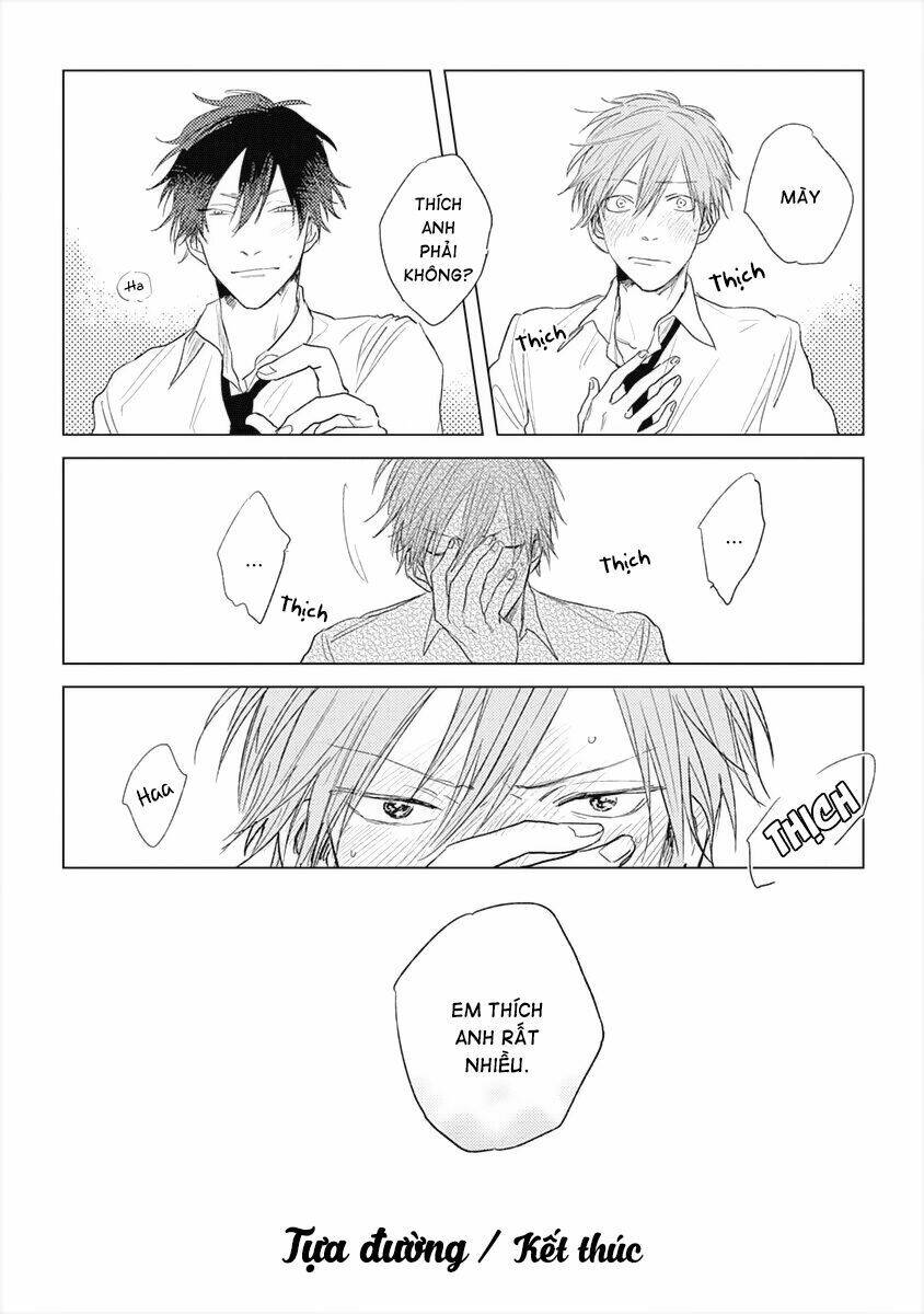 Tựa Đường: Chapter 1