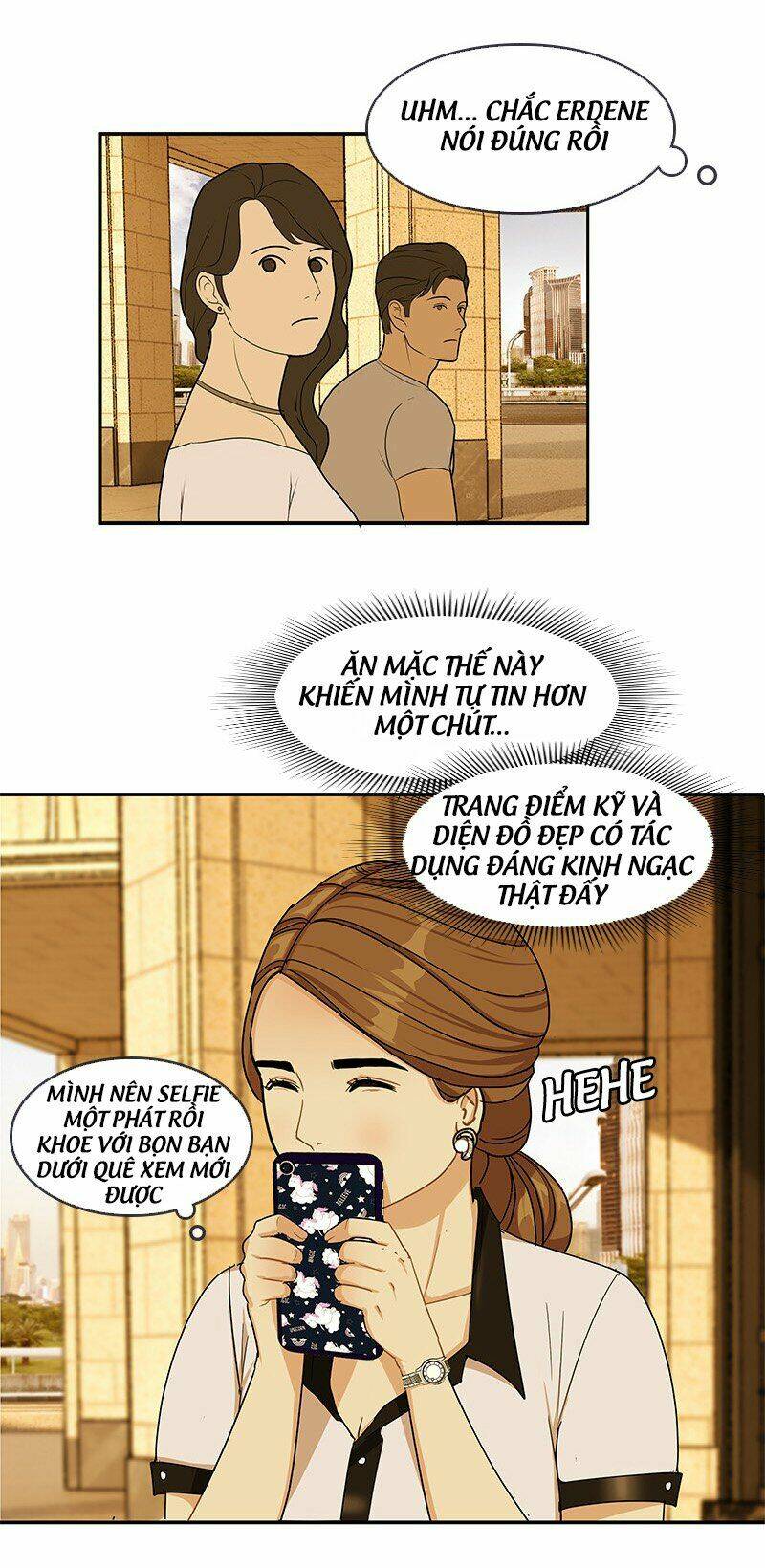 Nửa Đêm Ở Poppy Land: Chapter 21