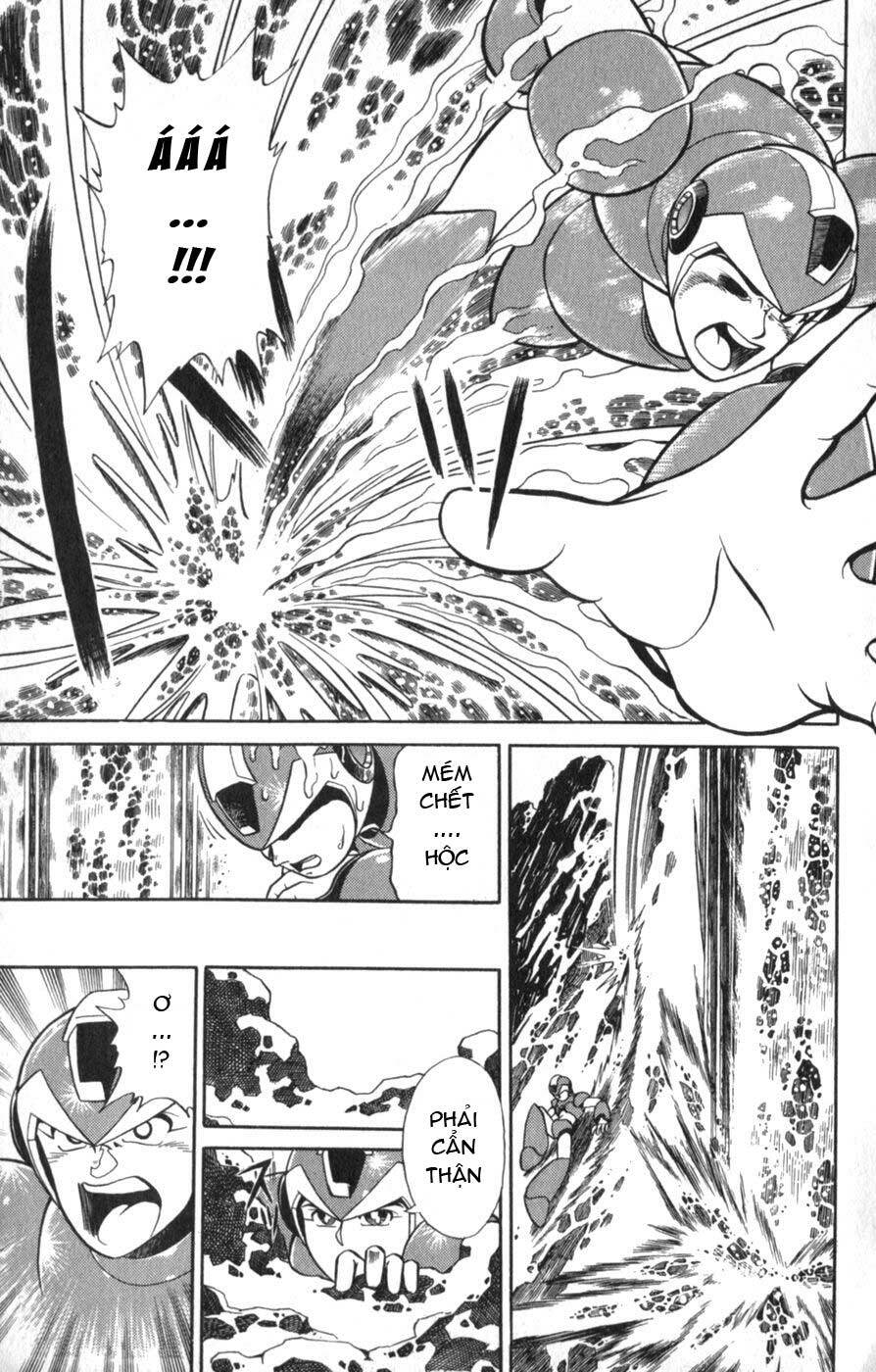 Chiến Binh Thế Giới Ảo X: Chapter 16