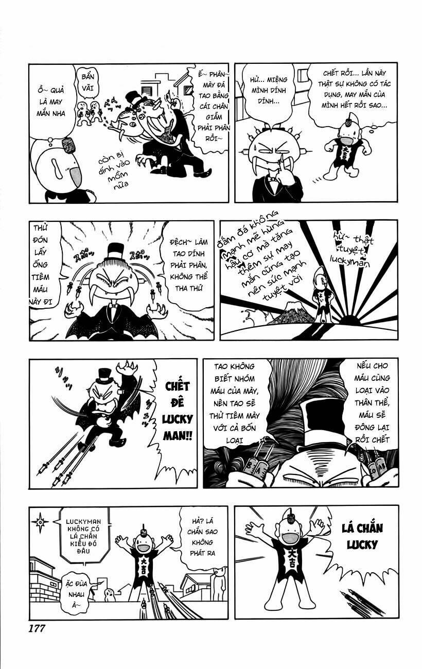 Lucky Man: Chapter 10.5