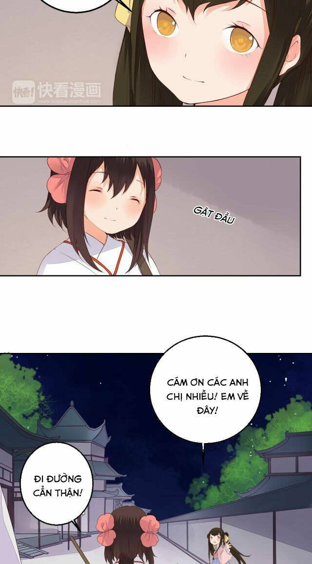 Đốt Đào Hoa: Chapter 32.3