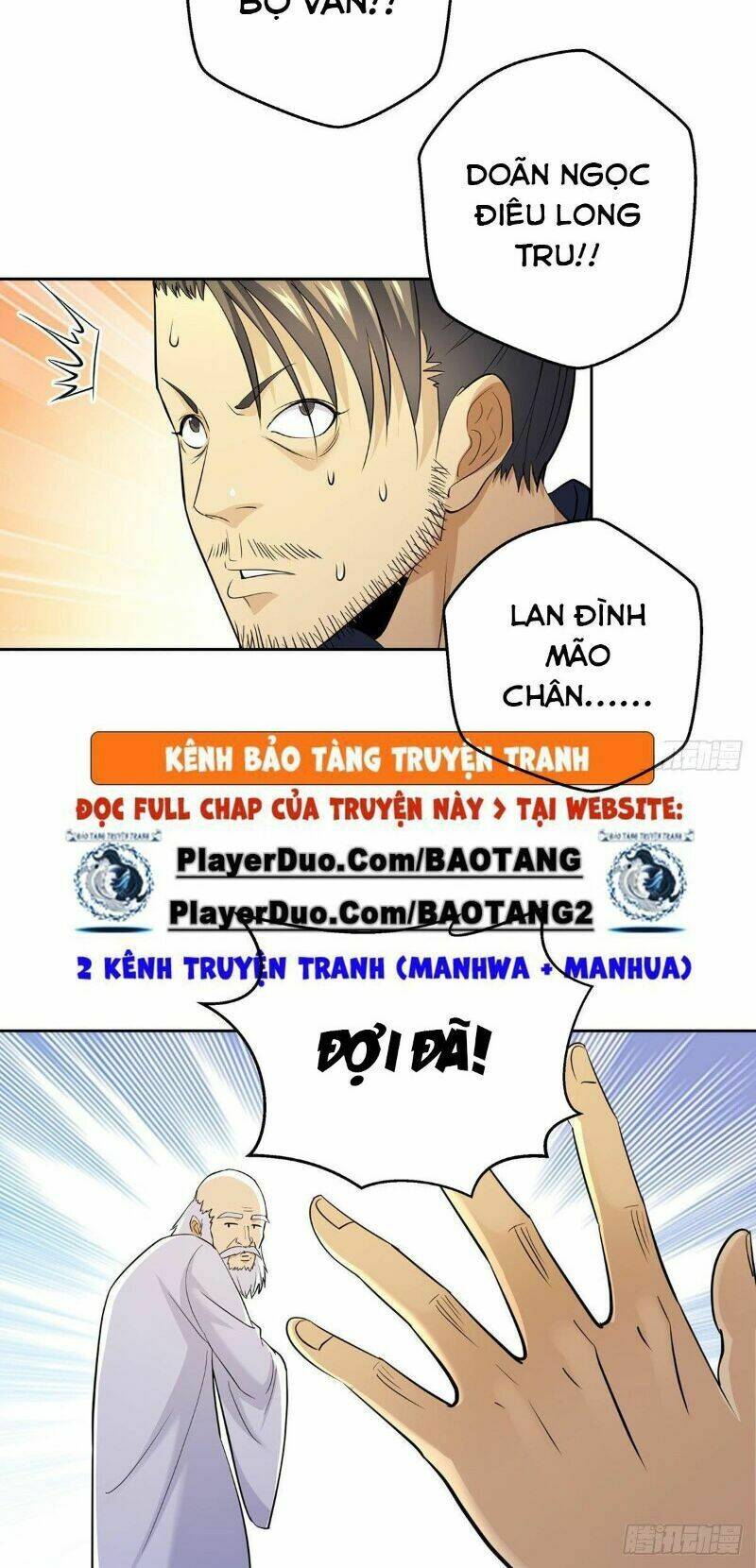Ta Là Đại Hoàn Đan: Chapter 12