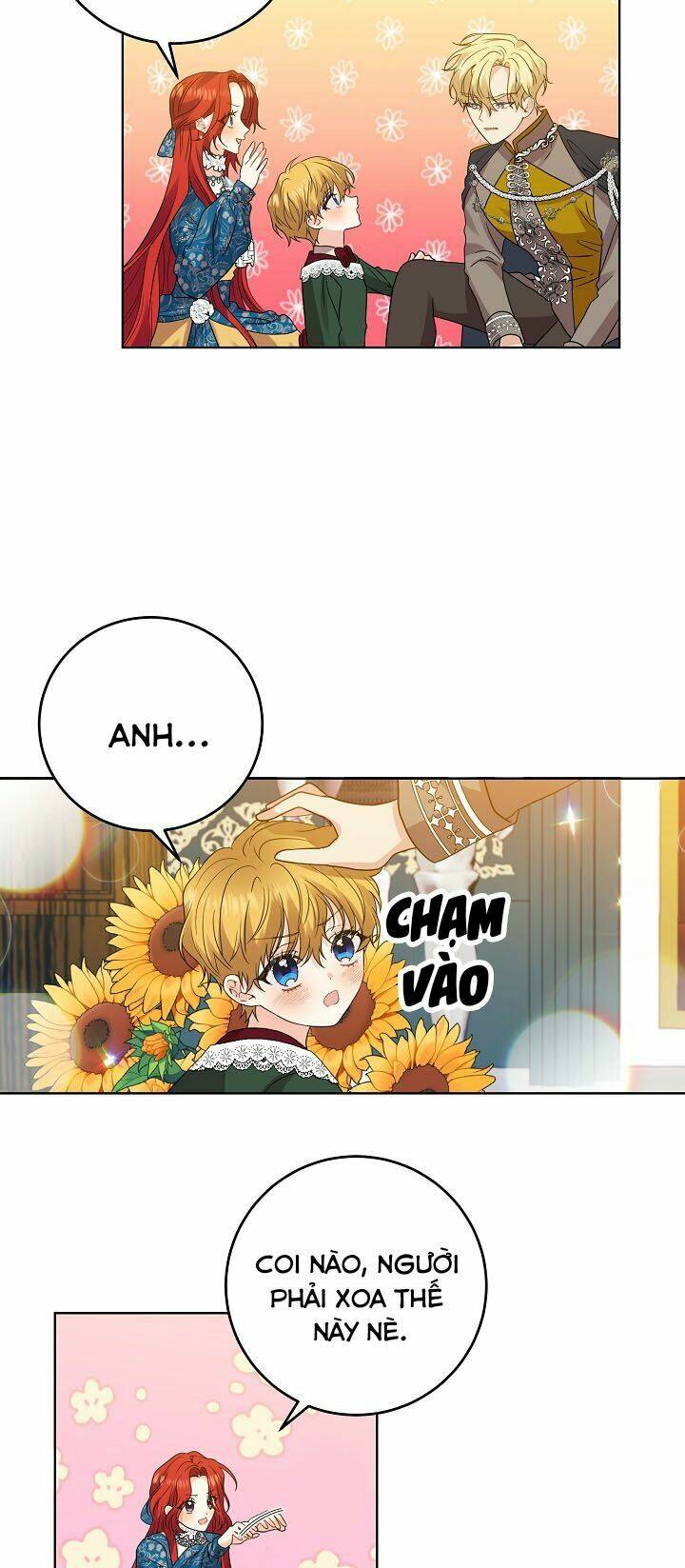 Tôi Trở Thành Gia Sư Của Tên Bạo Chúa: Chapter 33
