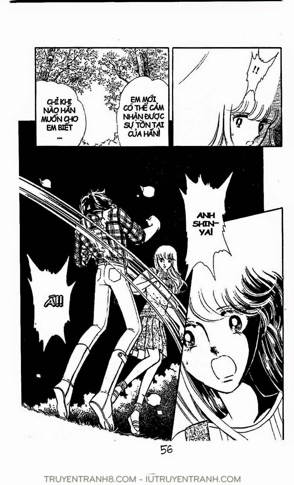 Mimi Kỳ Lạ: Chapter 34.2