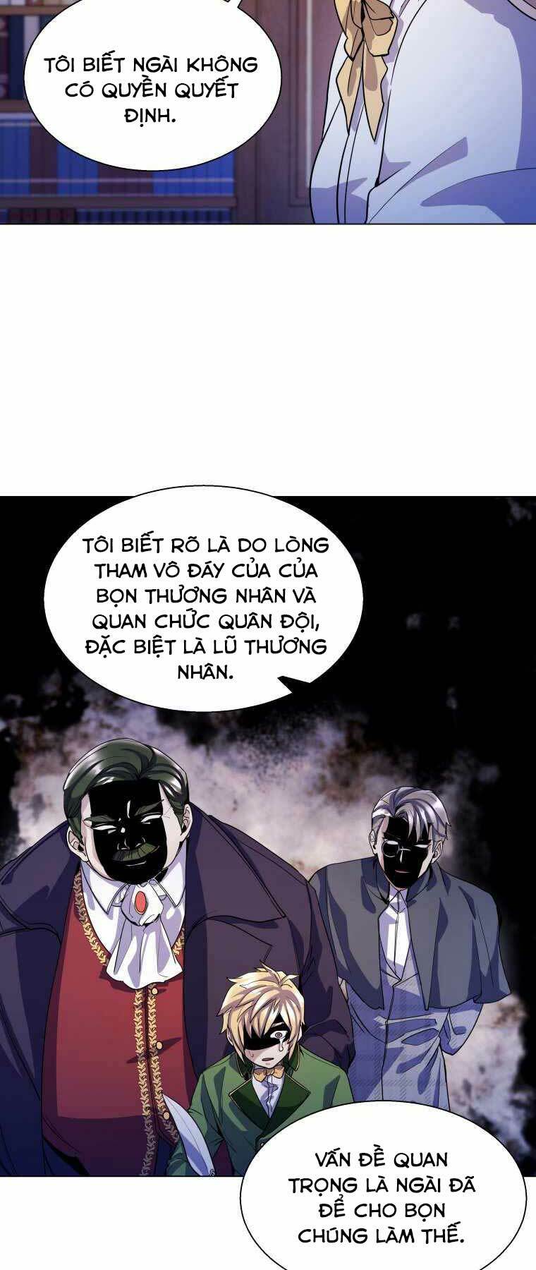 Bạo Chúa Cường Hoành: Chapter 10