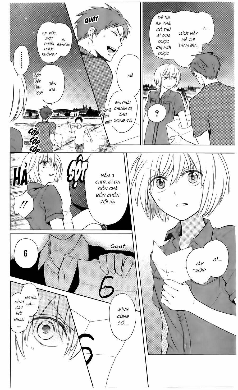 Thầy Giáo Của Tôi: Chapter 99