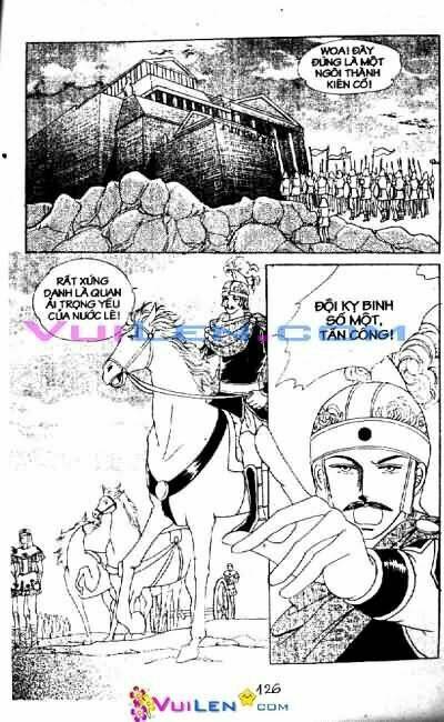 Nữ hoàng biển cả: Chapter 15