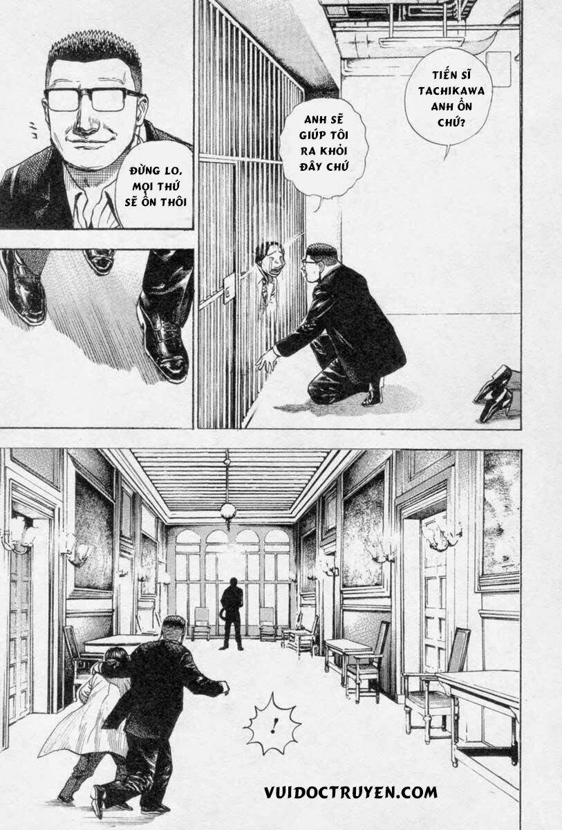 Tough - Miyazawa Kiichi: Chapter 254