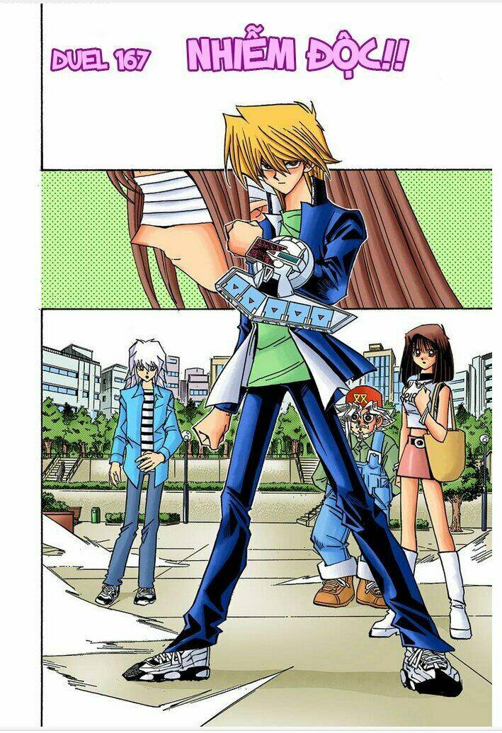 Vua Trò Chơi Full Màu: Chapter 167