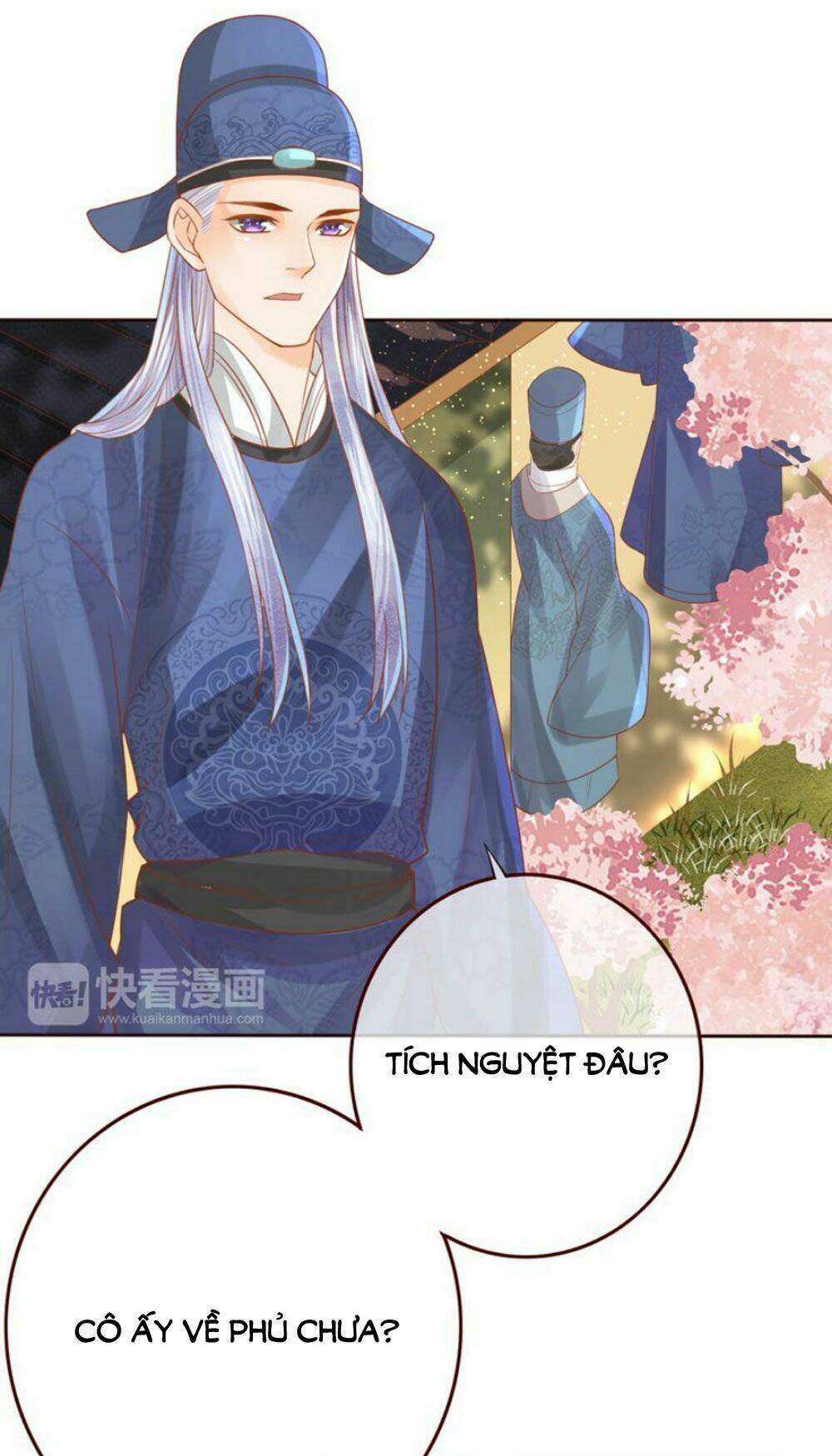 Chọc Nhầm Thượng Thần Băng Lãnh: Chapter 14