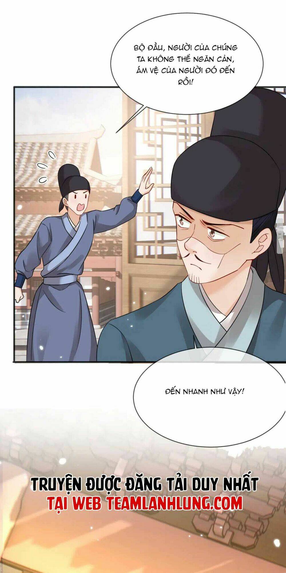 TRỌNG SINH TRỞ LẠI ! TA NHẤT ĐỊNH SẼ BẢO VỆ NÀNG CHU TOÀN !: Chapter 3