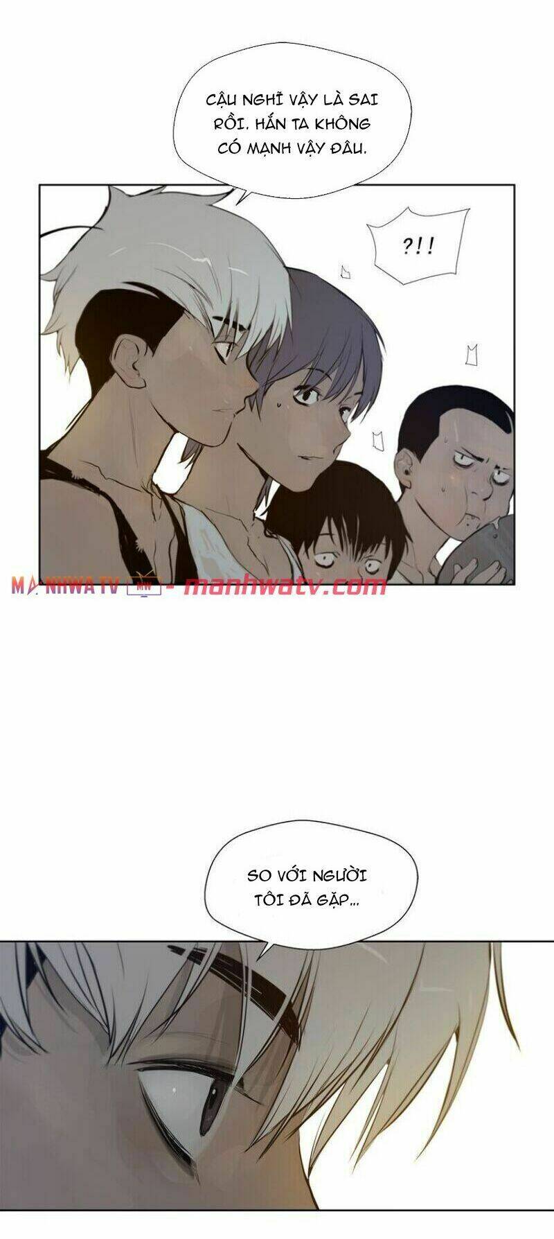 Thanh Gươm Danh Vọng: Chapter 21