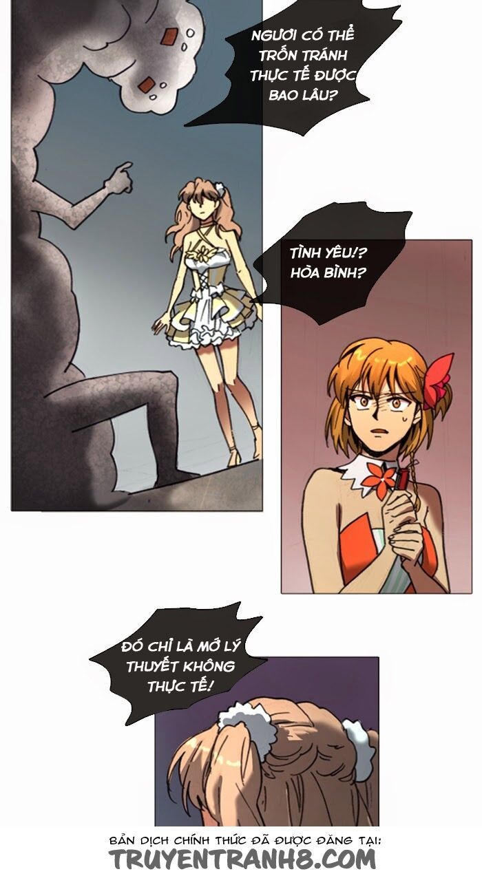 Magical Exam Student: Chapter 34