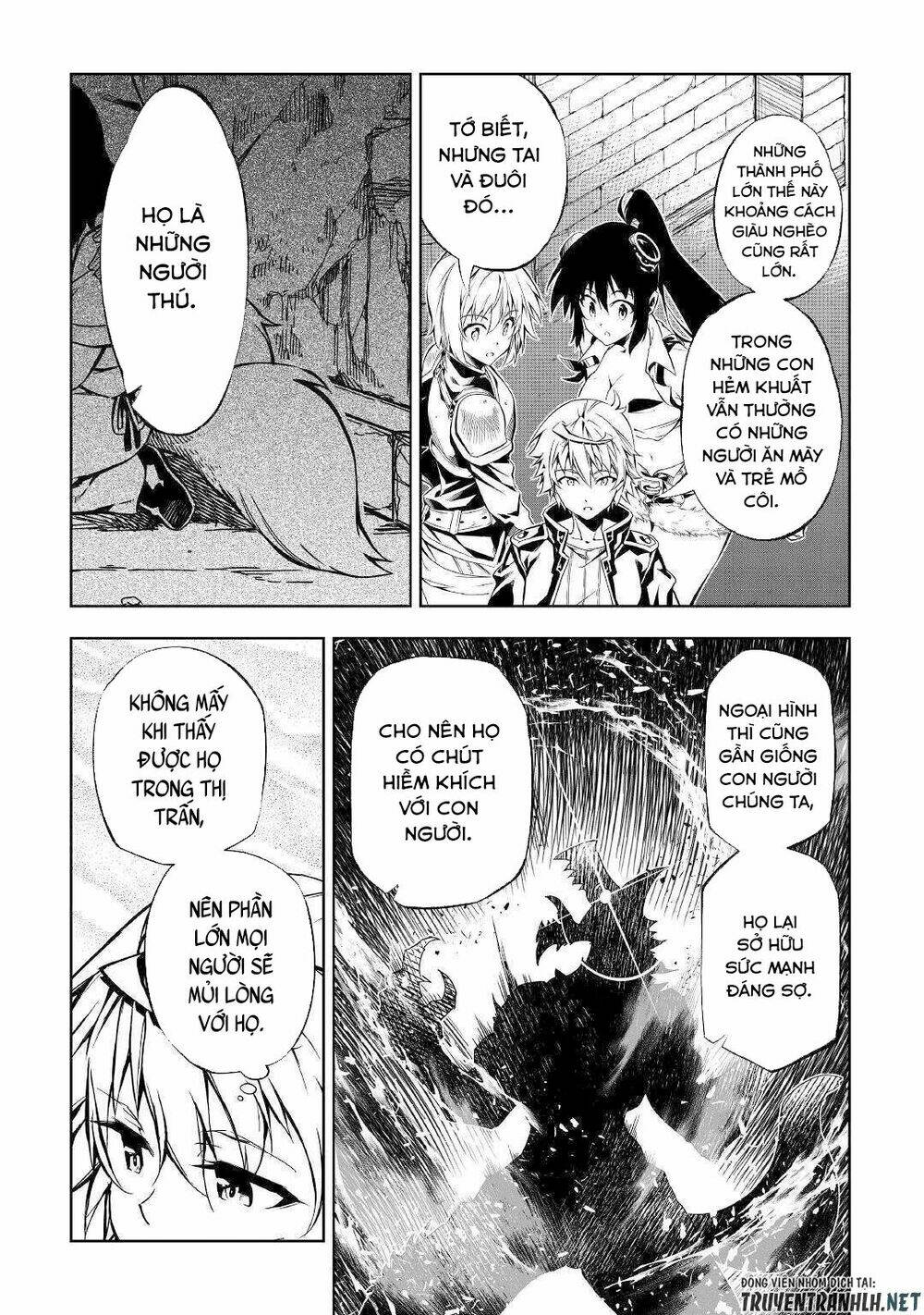Kouritsu Kuriya Madoushi, Dani No Jinsei De Madou O Kiwameru: Chapter 36