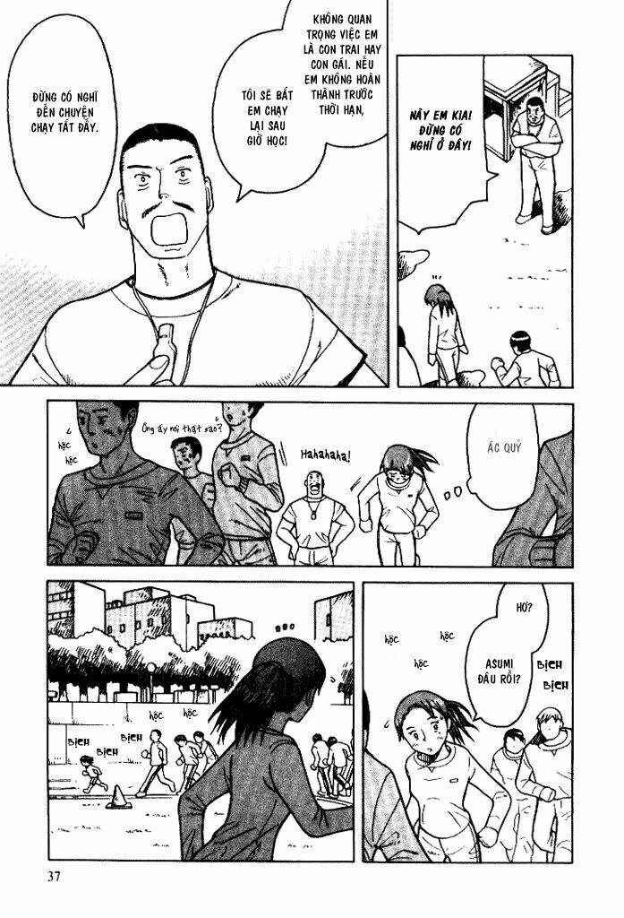Twin Spica: Chapter 6
