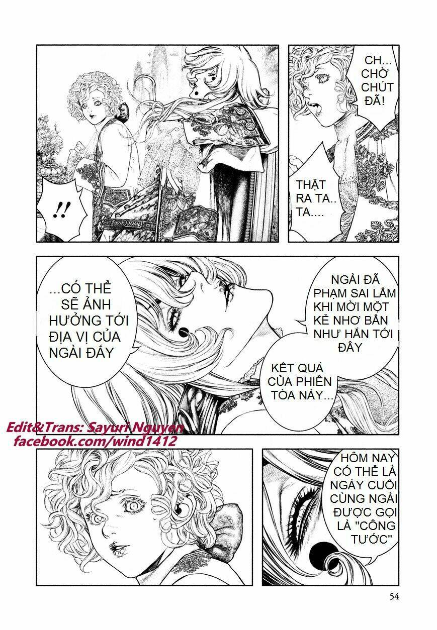 Innocent: Chapter 67